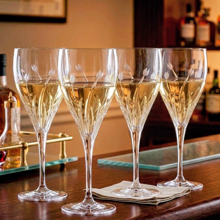 DaVinci Crystal Pisa White Wine Glass