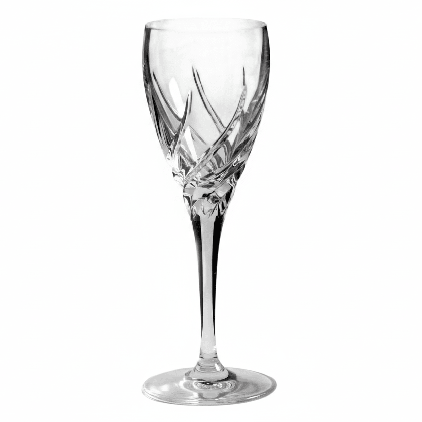 DaVinci Crystal Pistoia Cordial Glass