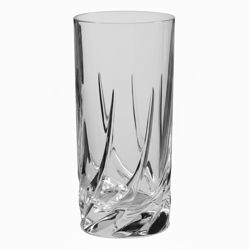 DaVinci Crystal Pistoia Highball Glass