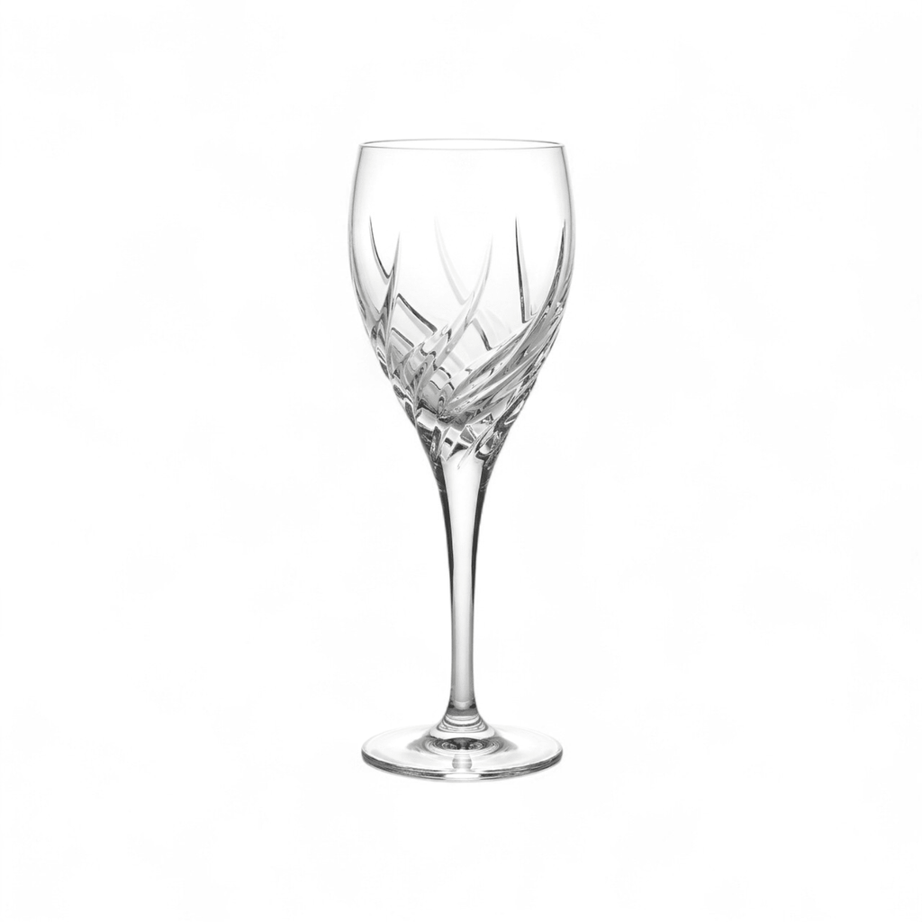 DaVinci Crystal Pistoia White Wine Glass