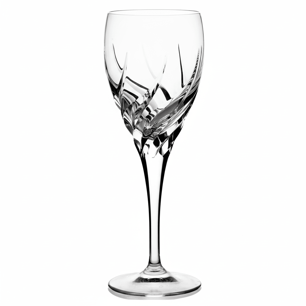 DaVinci Crystal Pistoia White Wine Glass
