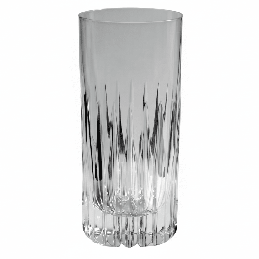 DaVinci Crystal Prato Highball Glass
