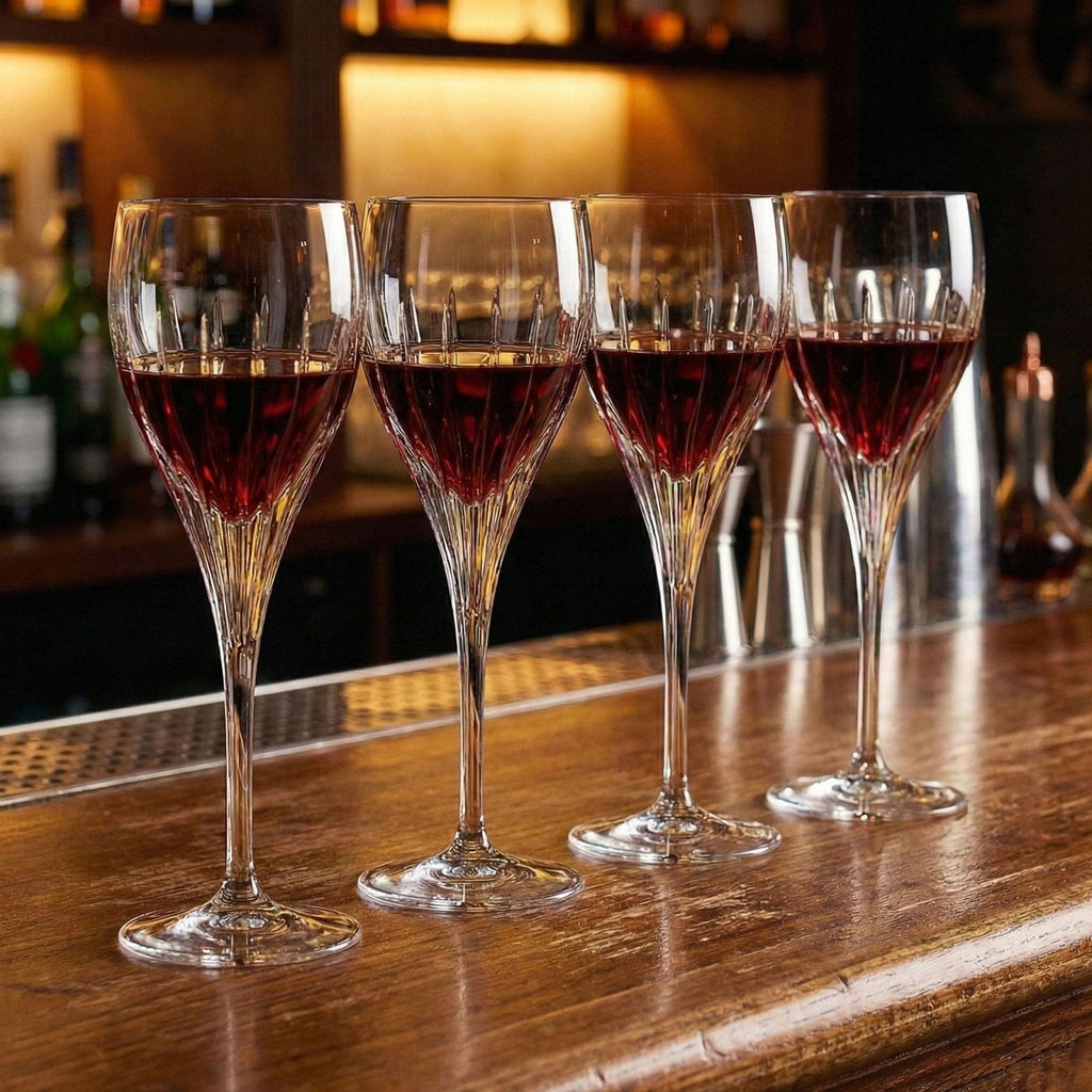 DaVinci Crystal Prato Oversize Goblet