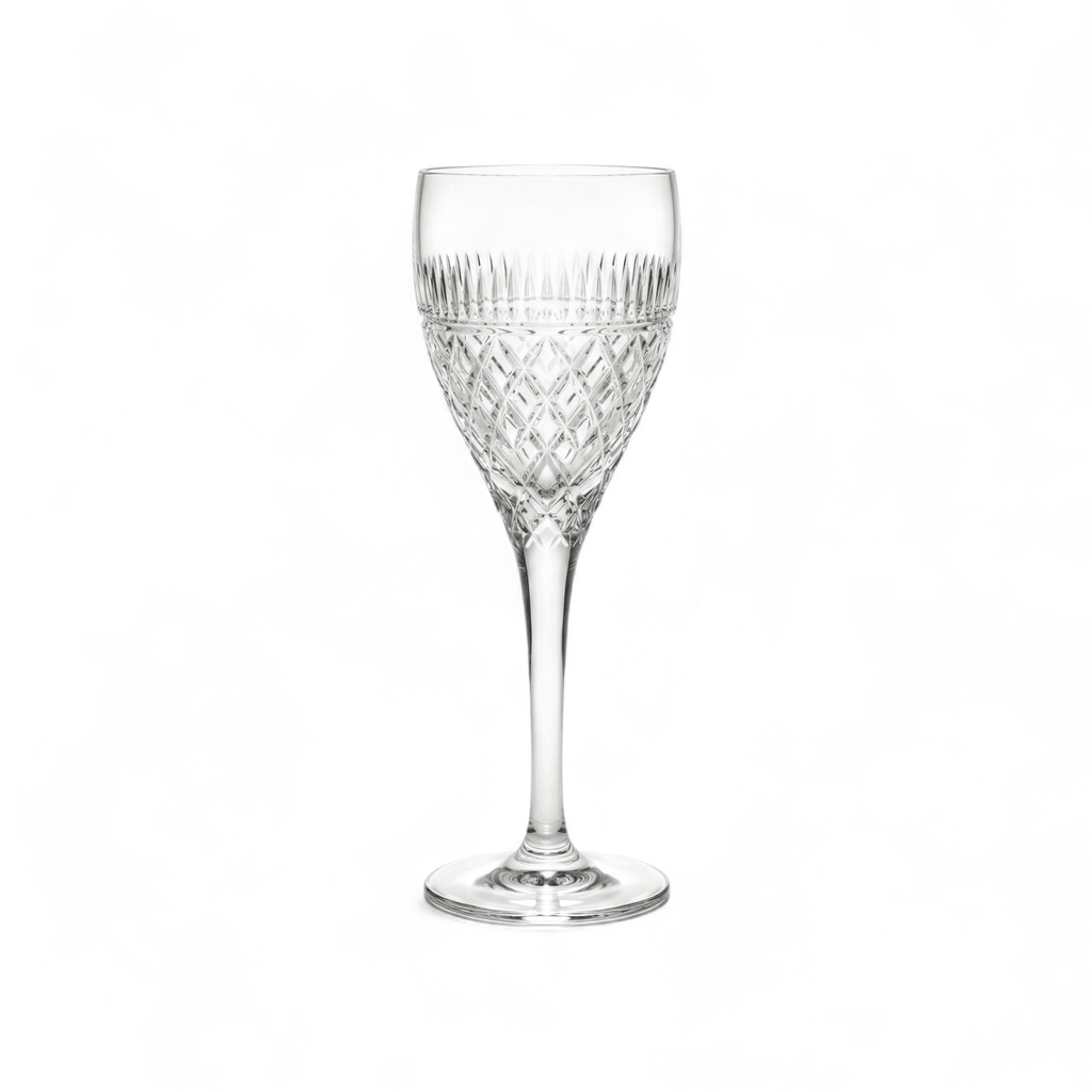 DaVinci Crystal Siena Red Wine Glass