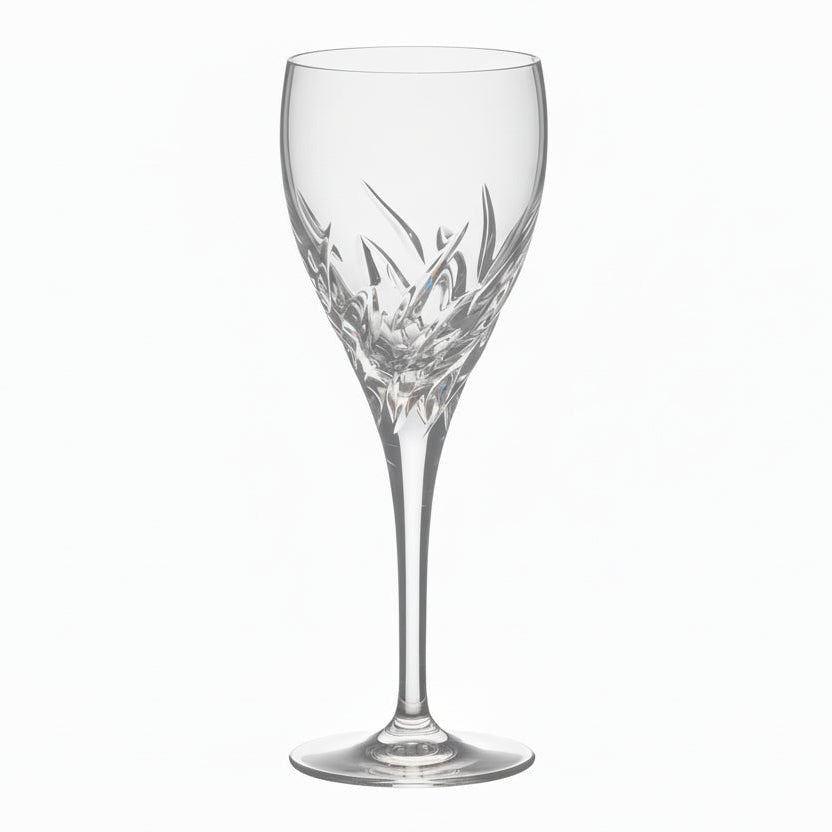 DaVinci Crystal Volterra White Wine Glass
