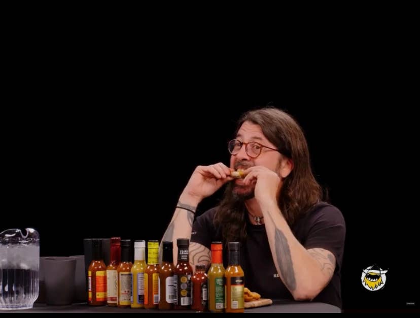 Dawson's Cedar Smoked Garlic Hot Sauce