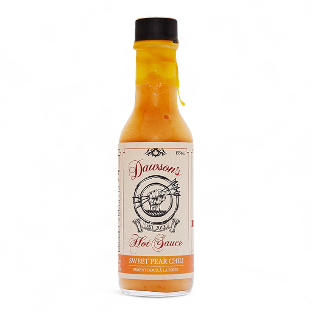 Dawson's Sweet Pear Chili Hot Sauce