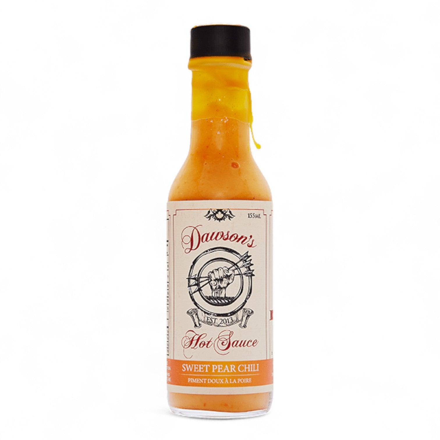 Dawson's Sweet Pear Chili Hot Sauce