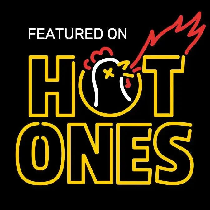 Dawson's Hot Sauce Original Hot