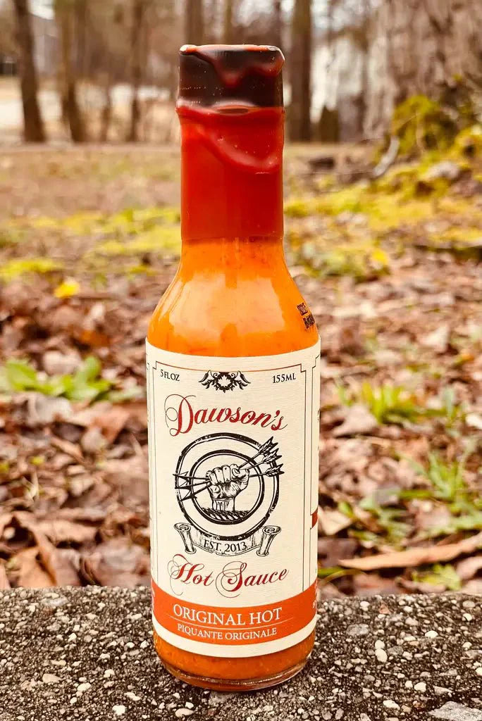 Dawson's Hot Sauce Original Hot