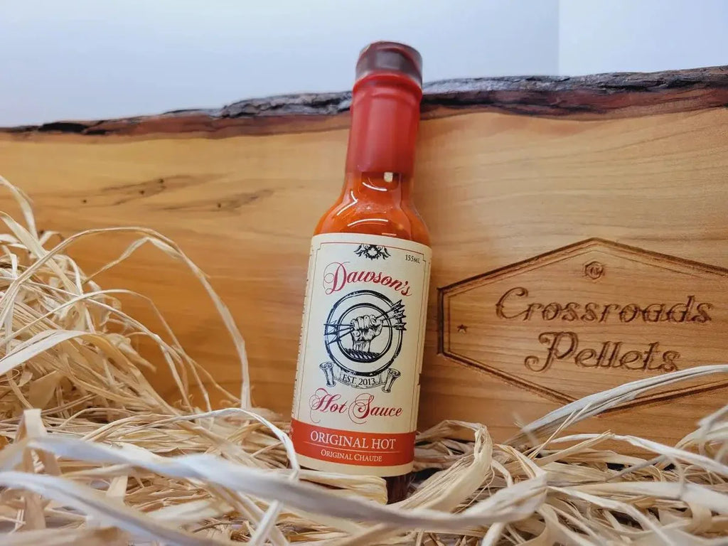 Dawson's Hot Sauce Original Hot