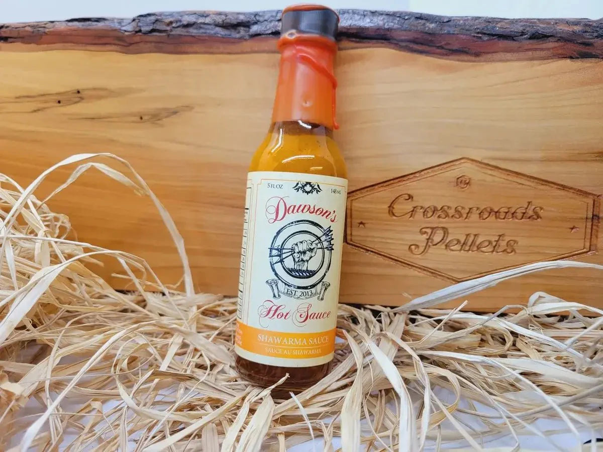 Dawson's Shawarma Hot Sauce