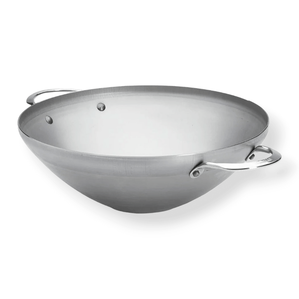 De Buyer Mineral-B 12.5" (32cm) Wok