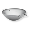 De Buyer Mineral-B 12.5" (32cm) Wok