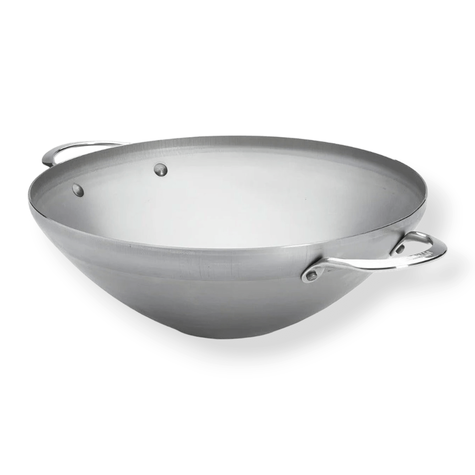De Buyer Mineral-B 12.5" (32cm) Wok