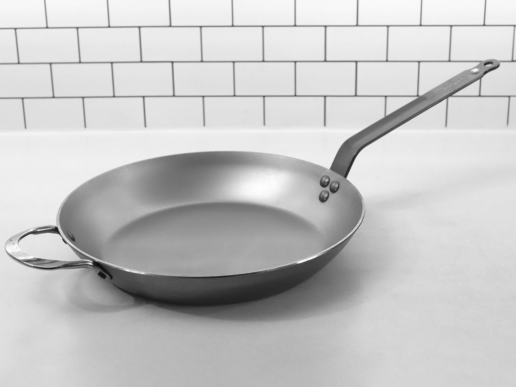 deBuyer Mineral B Element Steel Frying Pan