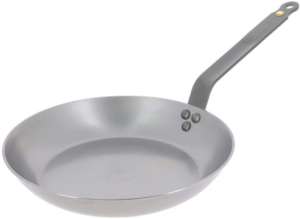deBuyer Mineral B Element Steel Frying Pan
