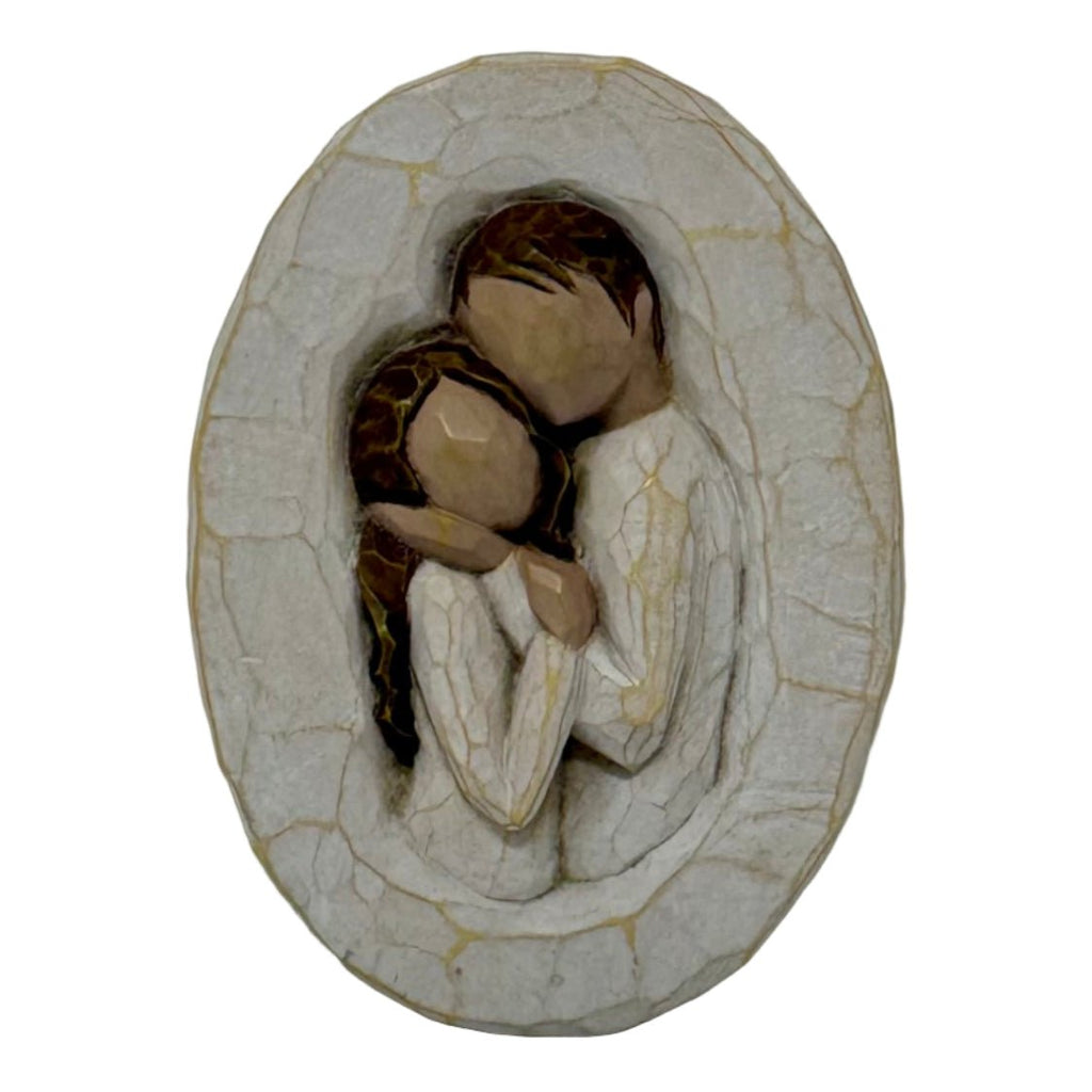 Demdaco Willow Tree Embrace Keepsake Box
