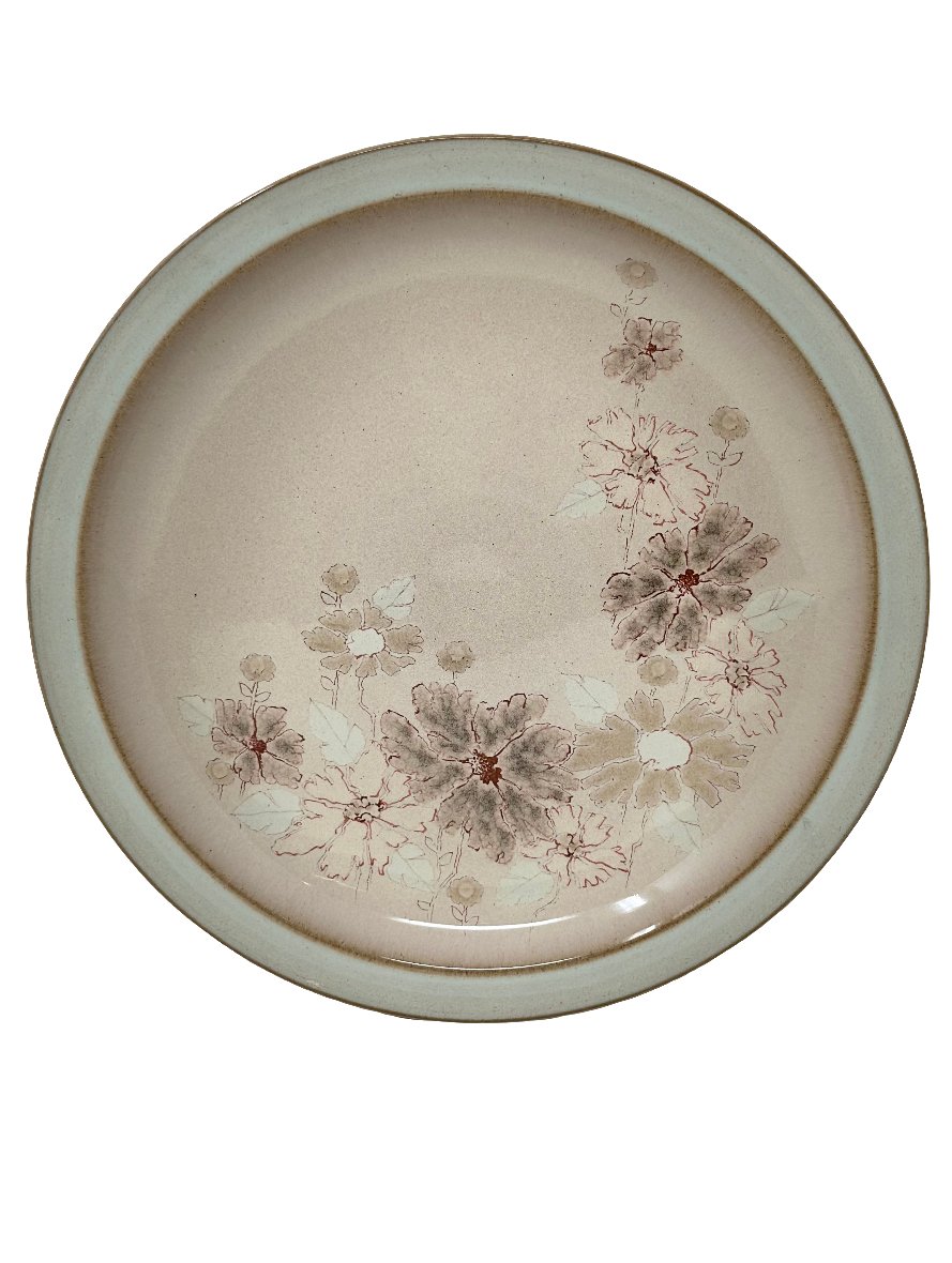 Denby Sandalwood Dinner Plate