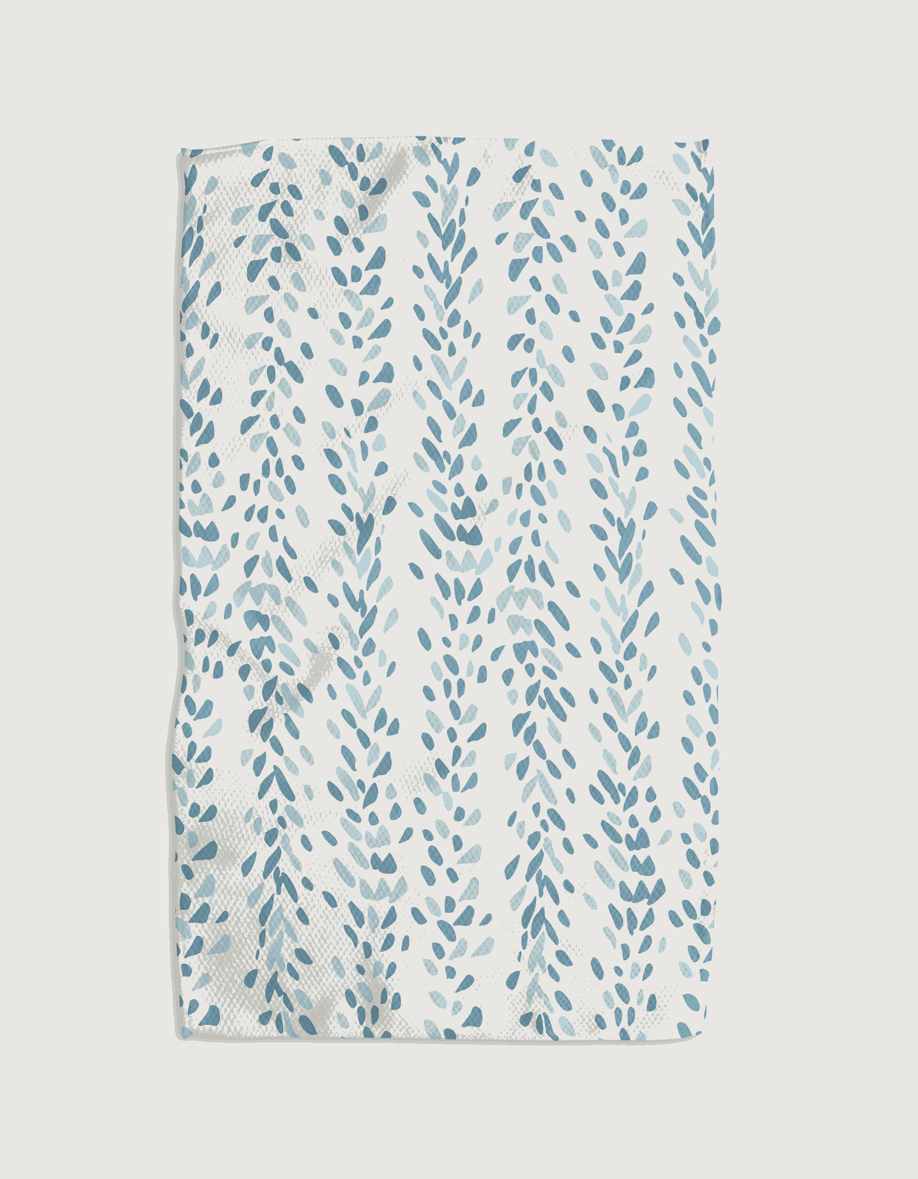 Reeds Printed Midday Tea Towel