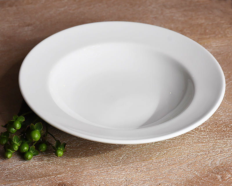 Pillivuyt French Soup & Pasta Bowl