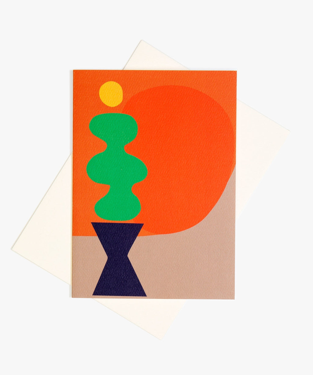 Play 1 Greeting Card