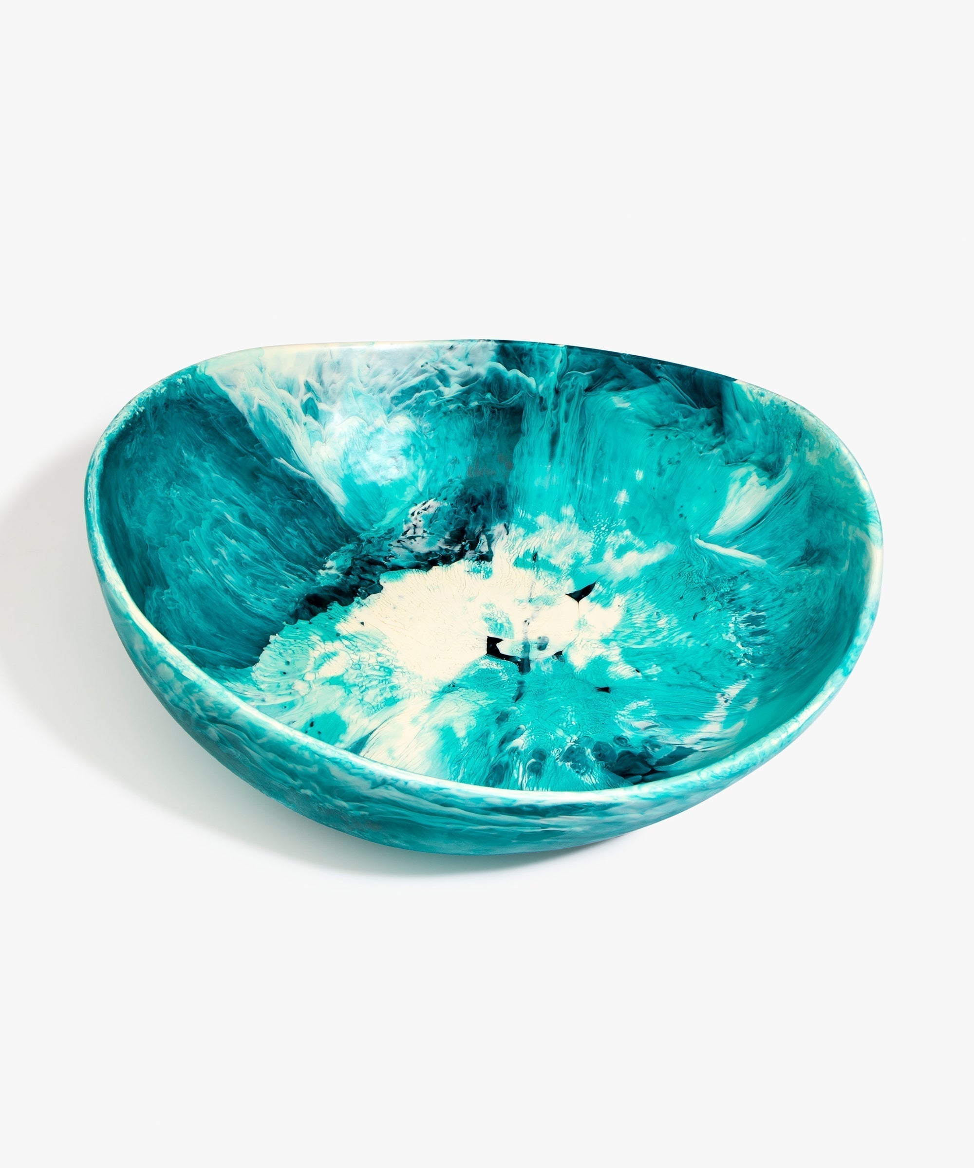 Large Flow Bowl