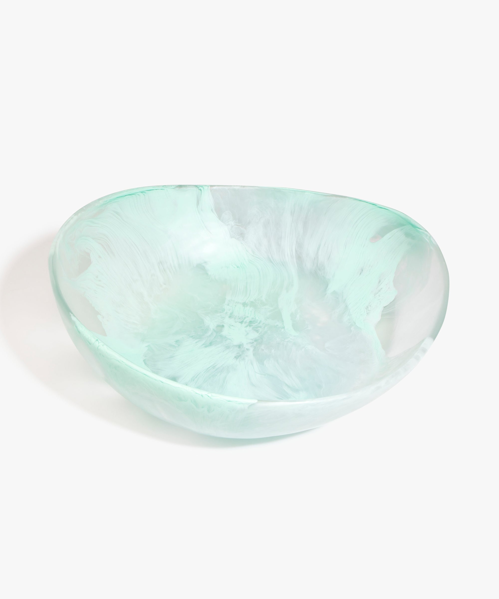 Large Flow Bowl