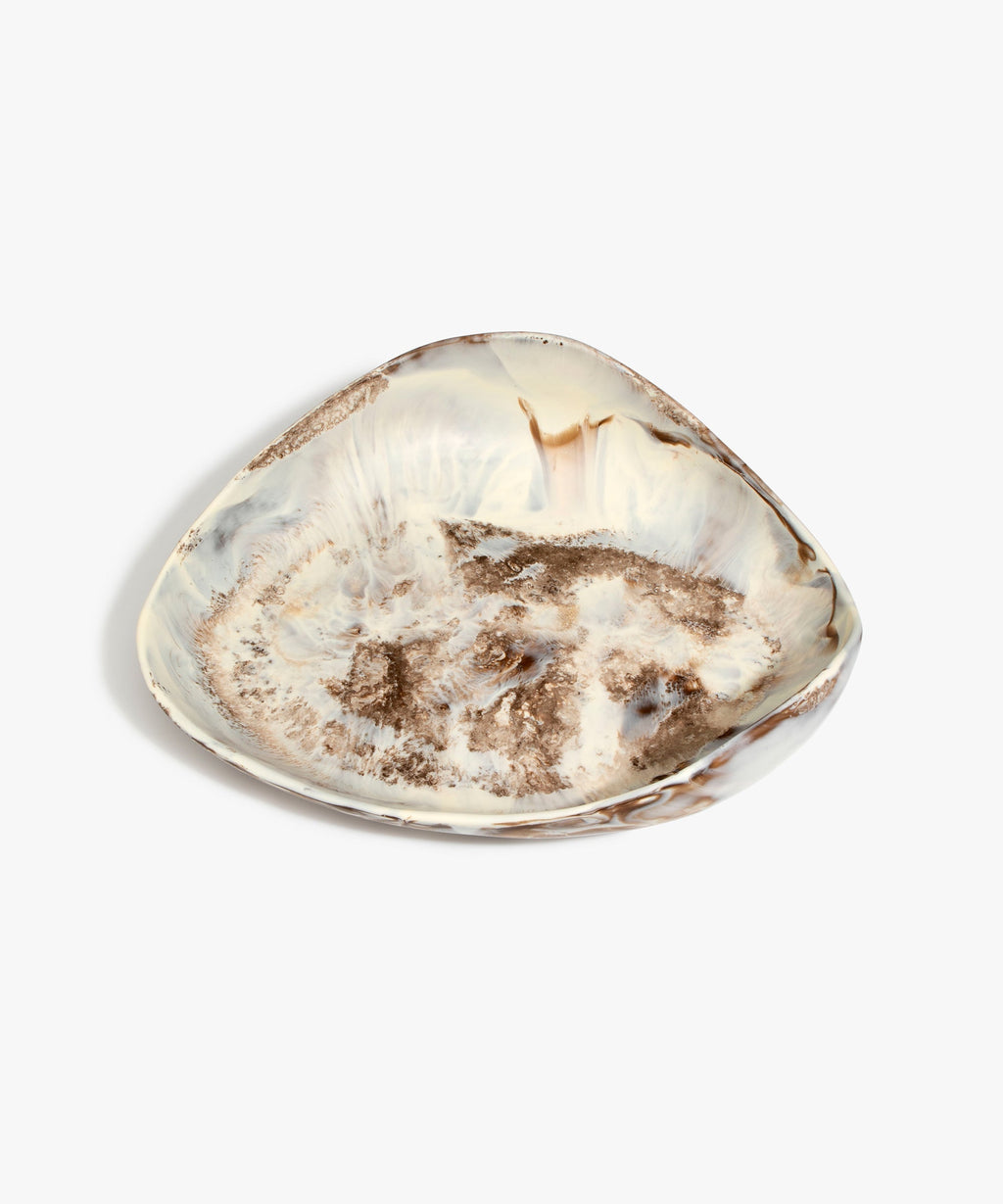 Large Leaf Bowl