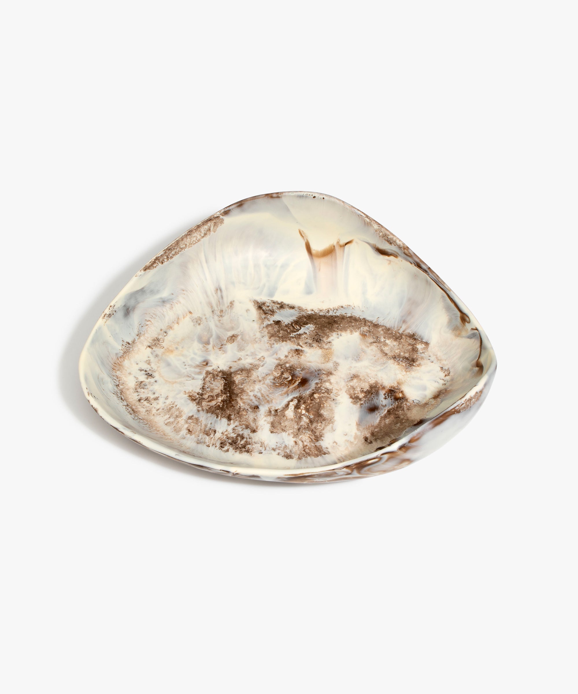 Large Leaf Bowl