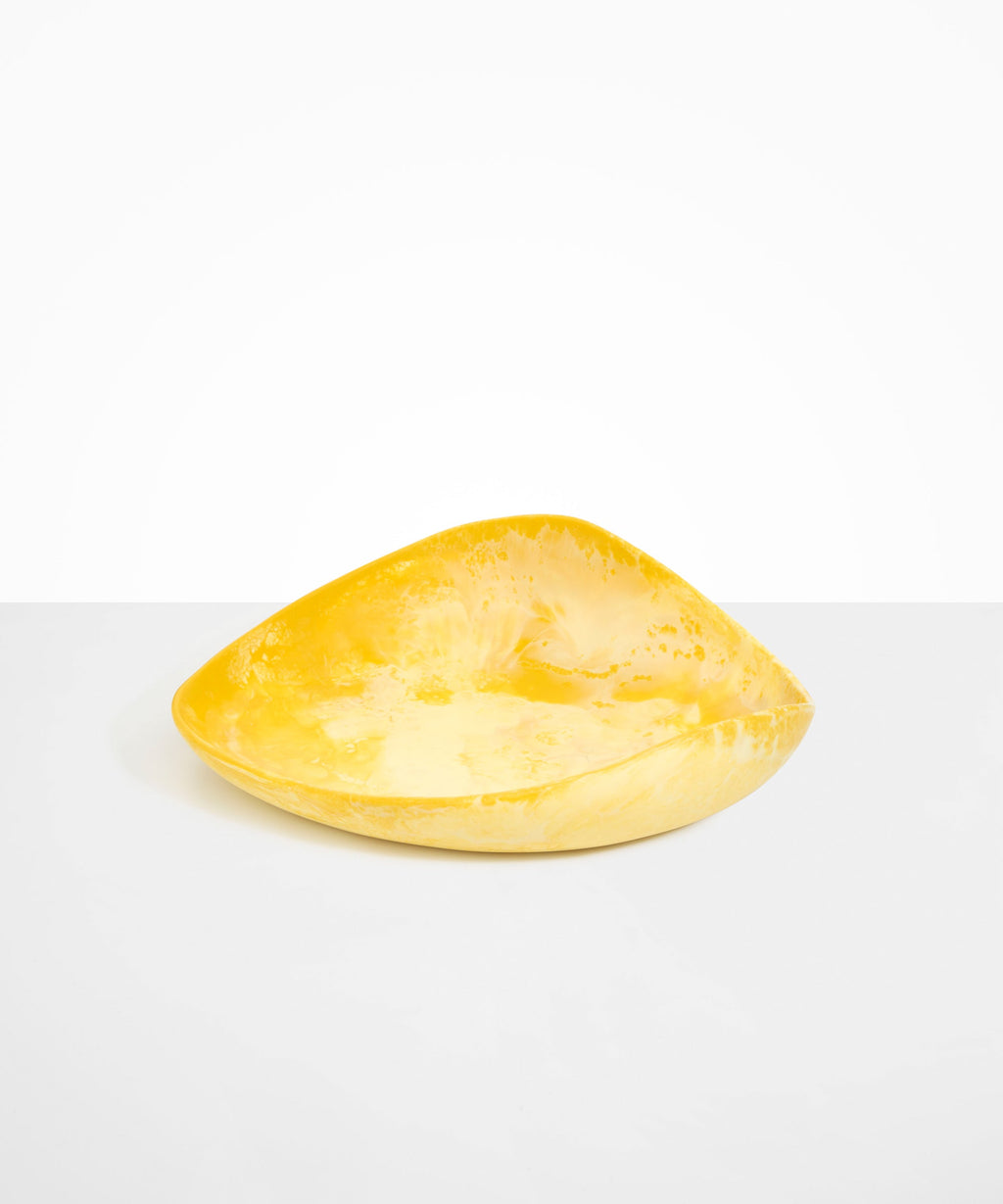 Large Leaf Bowl