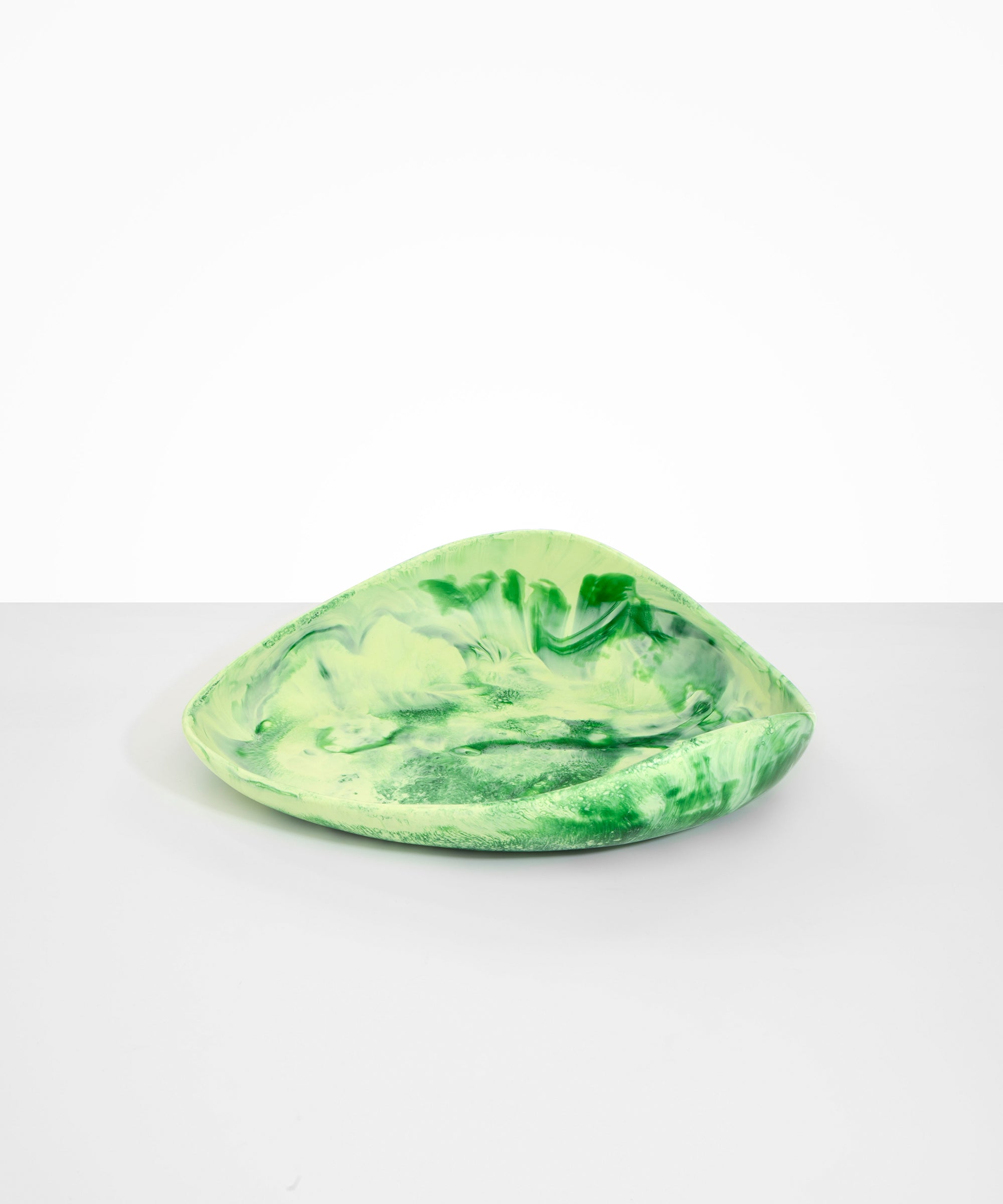 Large Leaf Bowl