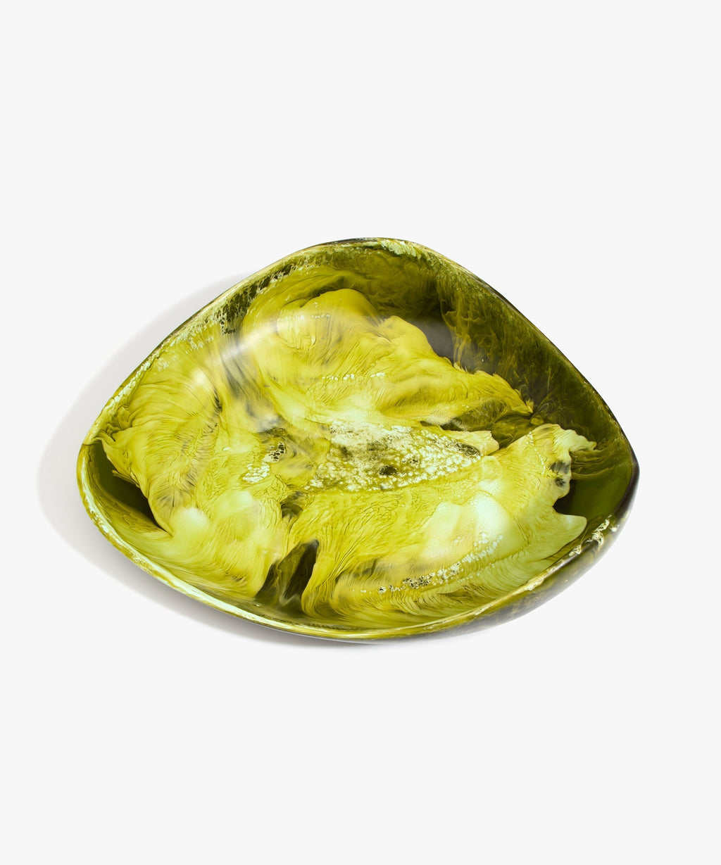 Large Leaf Bowl