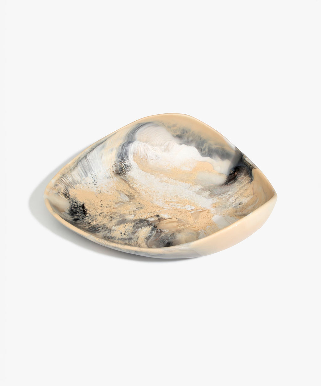 Large Leaf Bowl