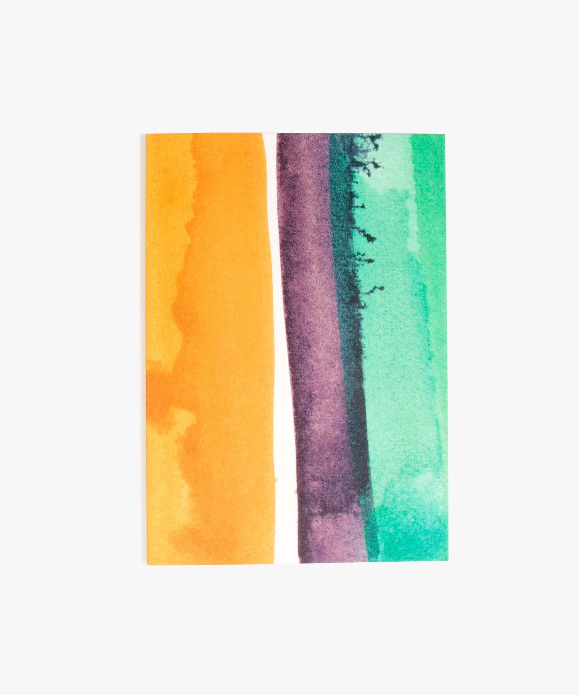 Watercolour 2 Greeting Card