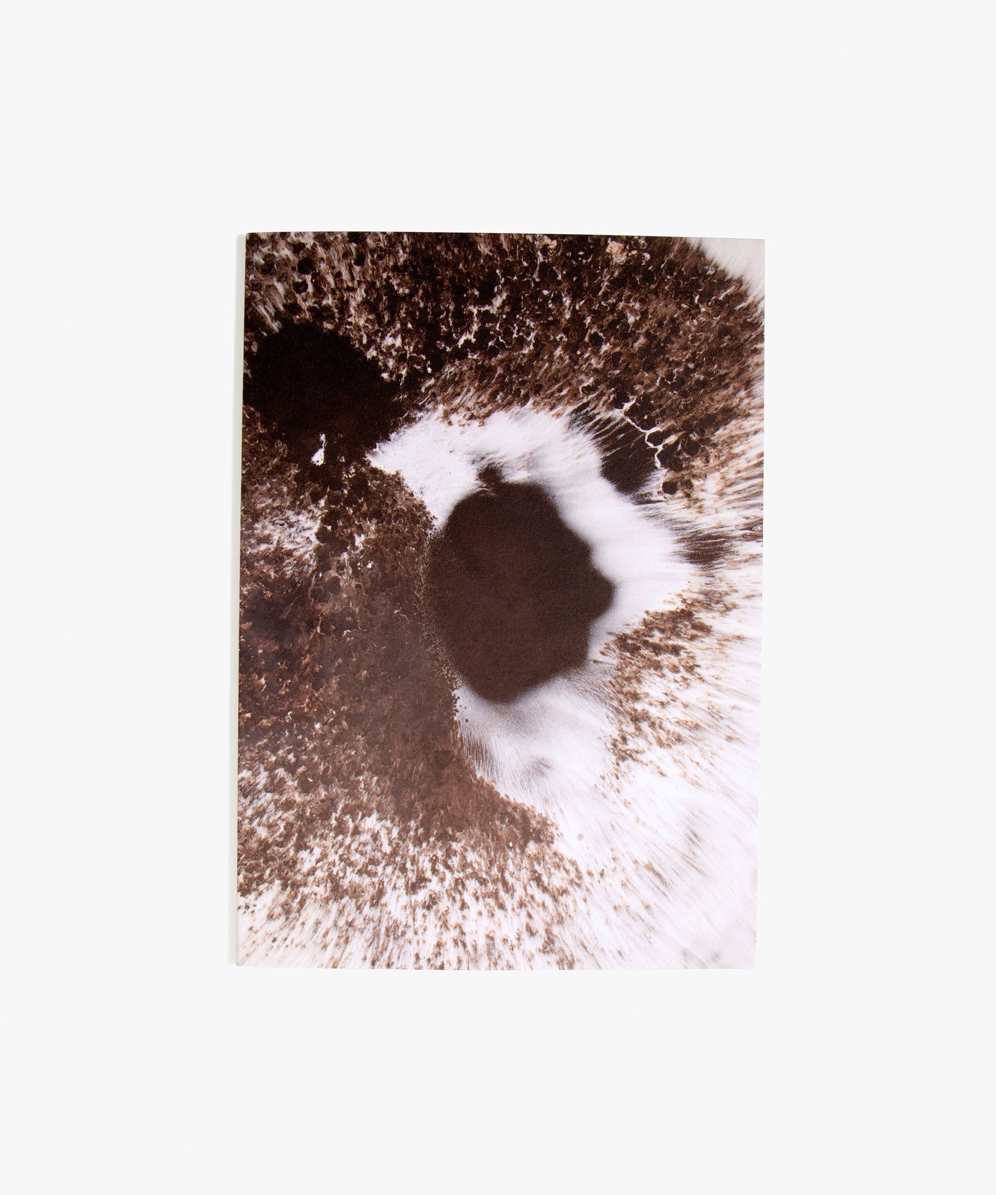 Watercolour Cappuccino Greeting Card