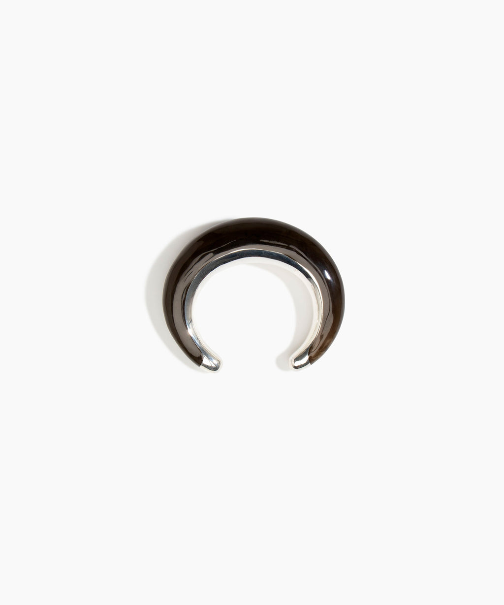 Bold Crescent Cuff