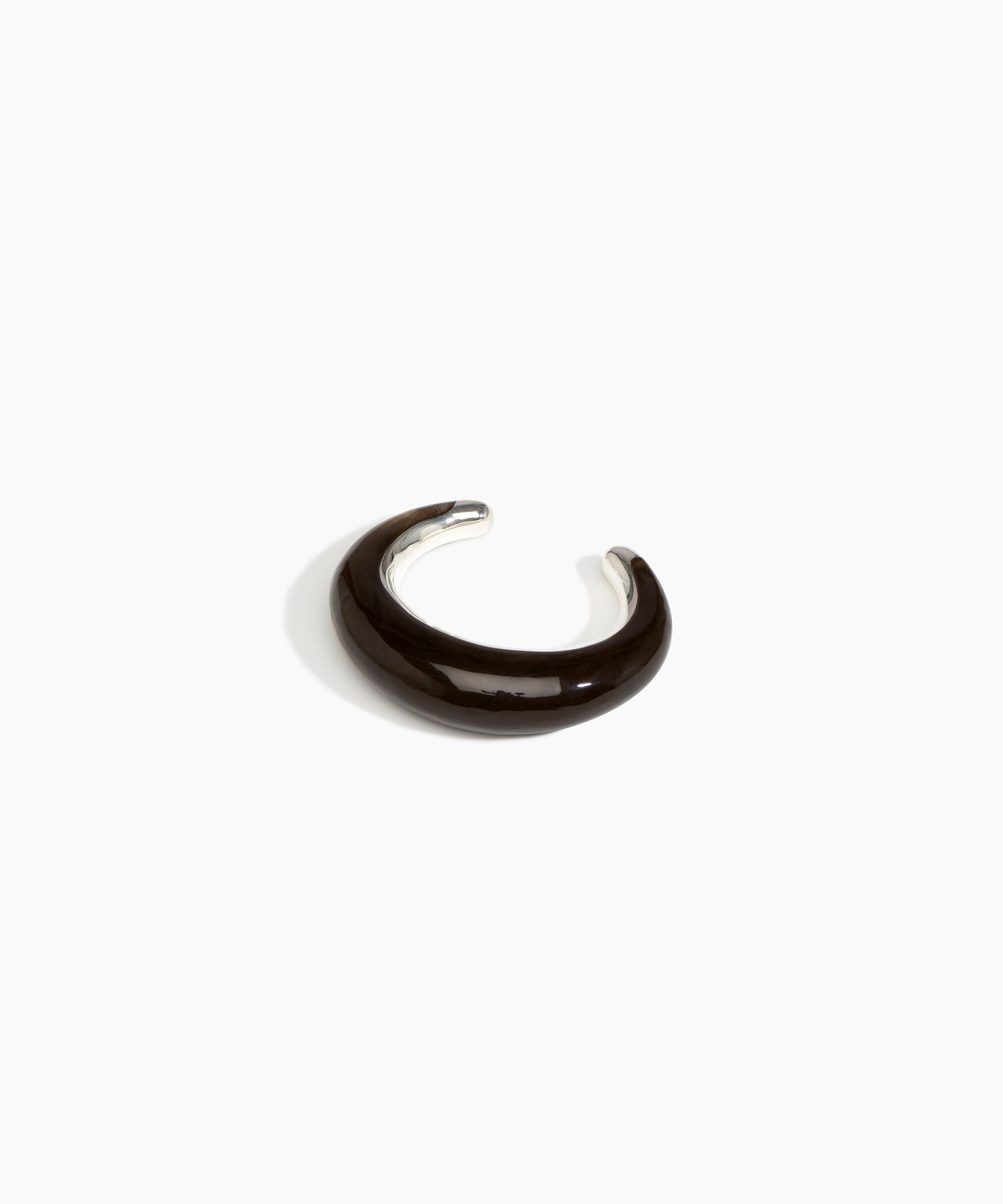 Bold Crescent Cuff