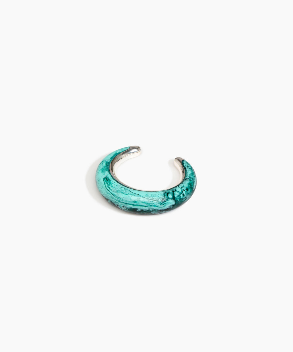 Bold Crescent Cuff