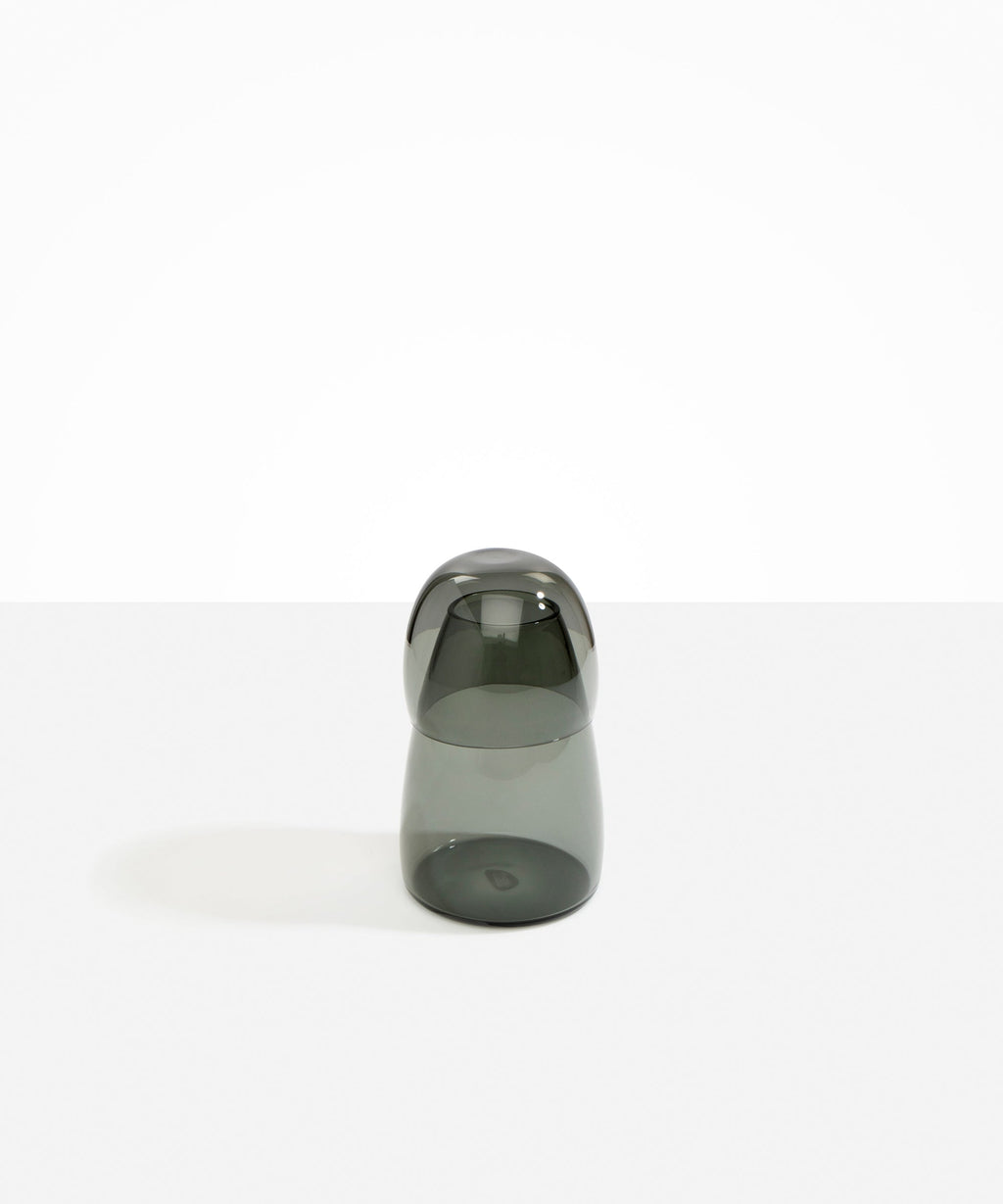 Glass Pebble Carafe