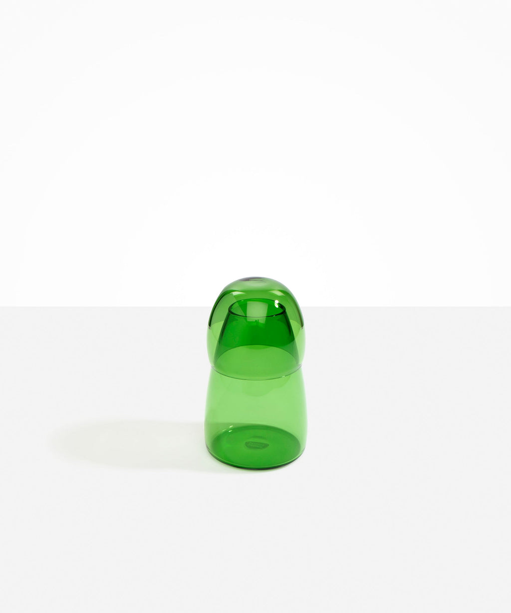 Glass Pebble Carafe