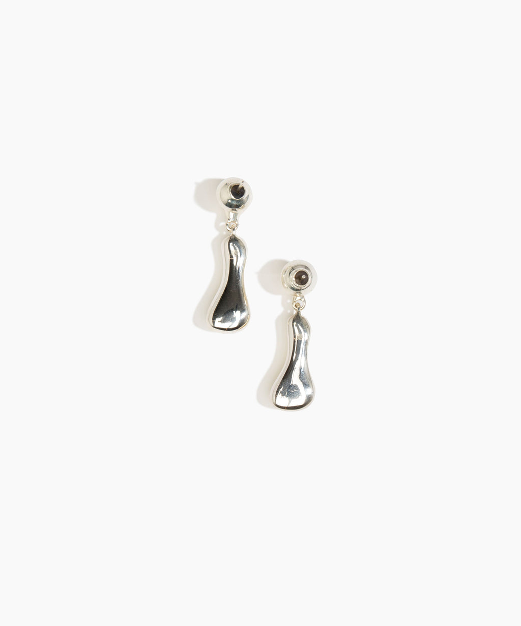 Medium Bones Earrings
