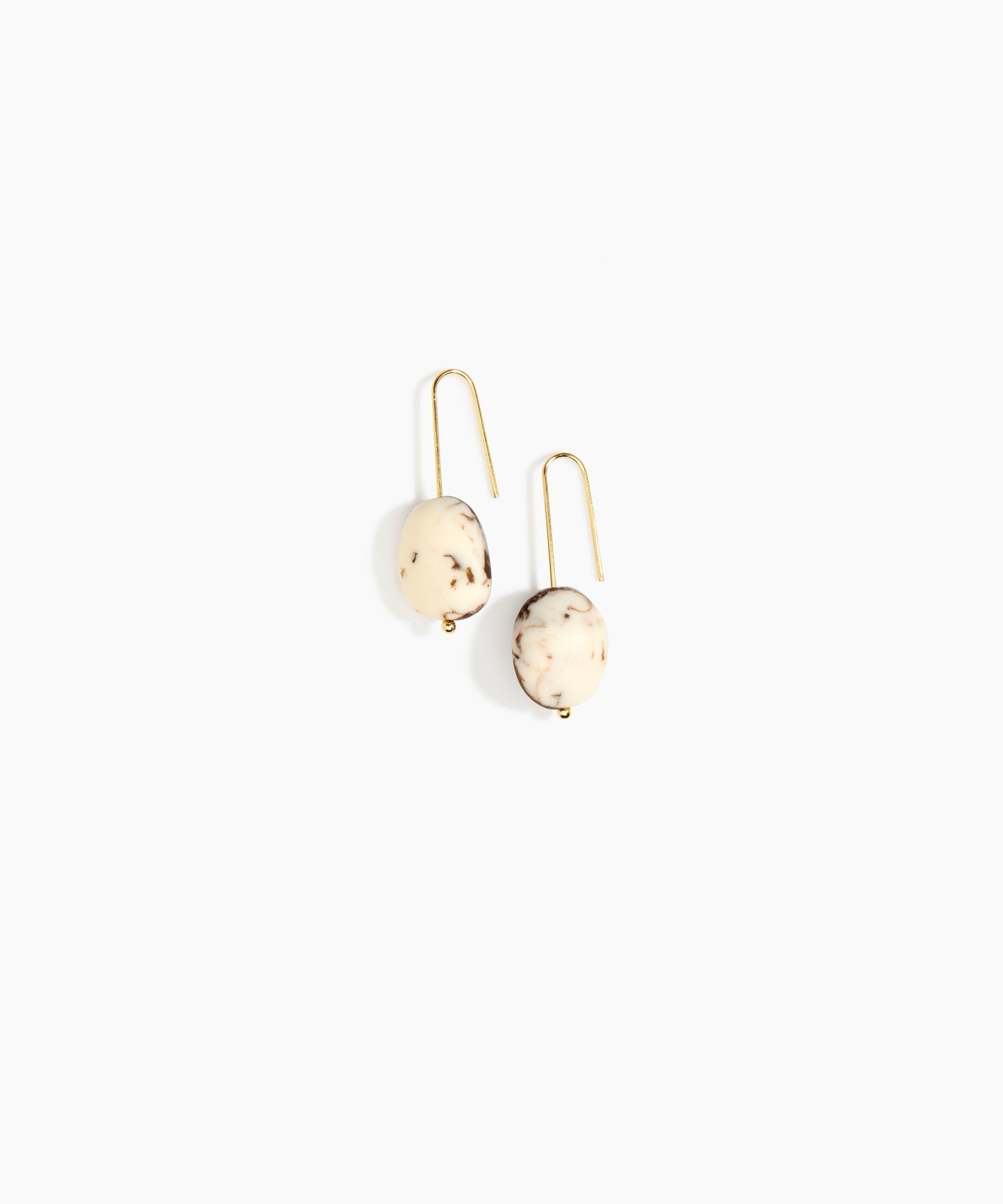 Earth Wire Earrings