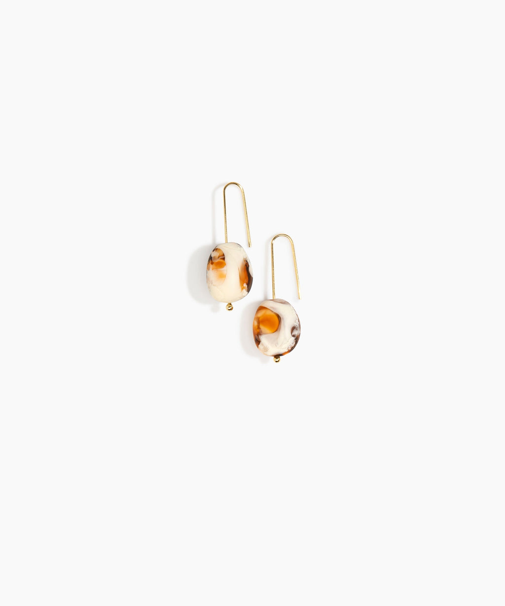 Earth Wire Earrings
