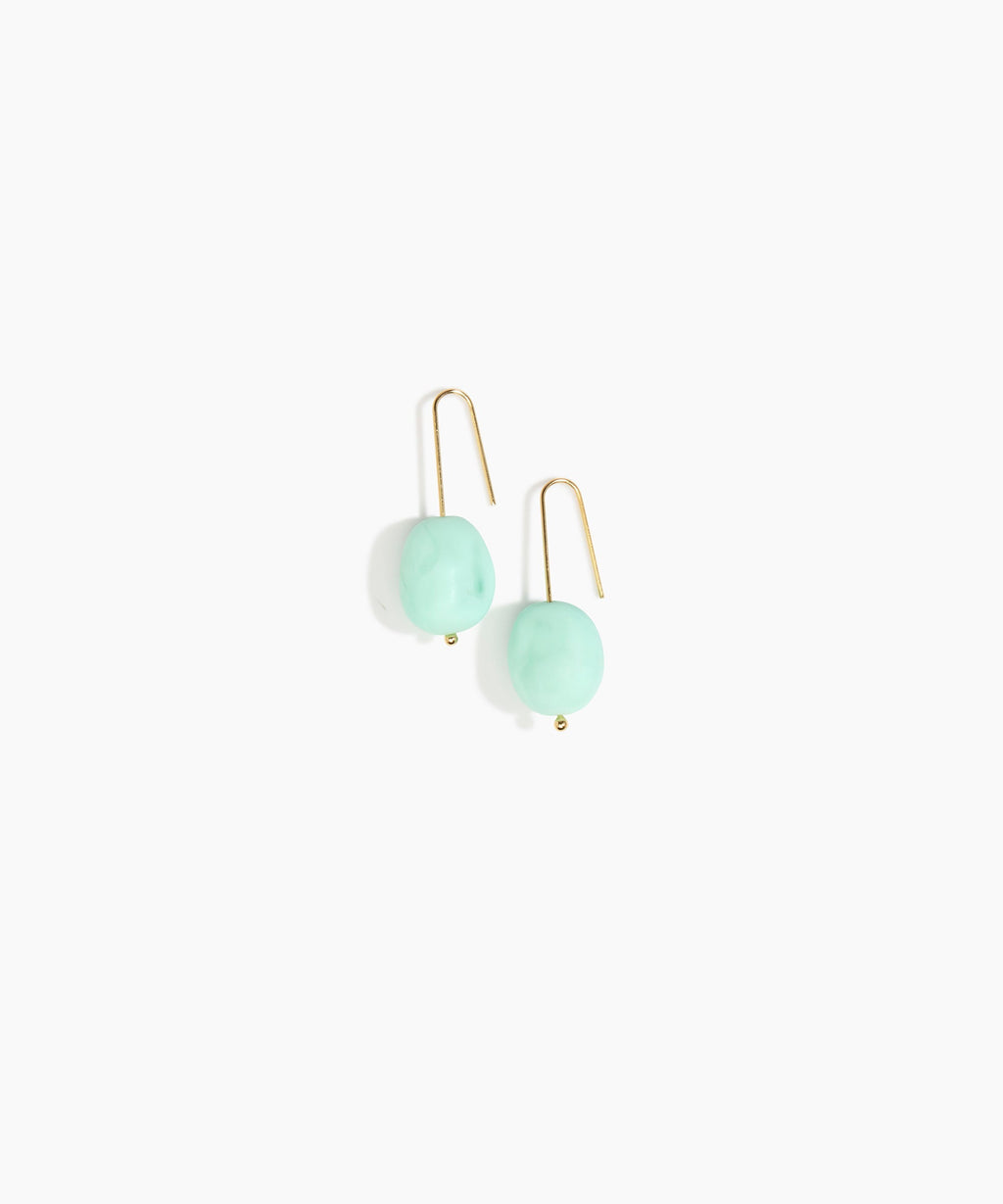 Earth Wire Earrings