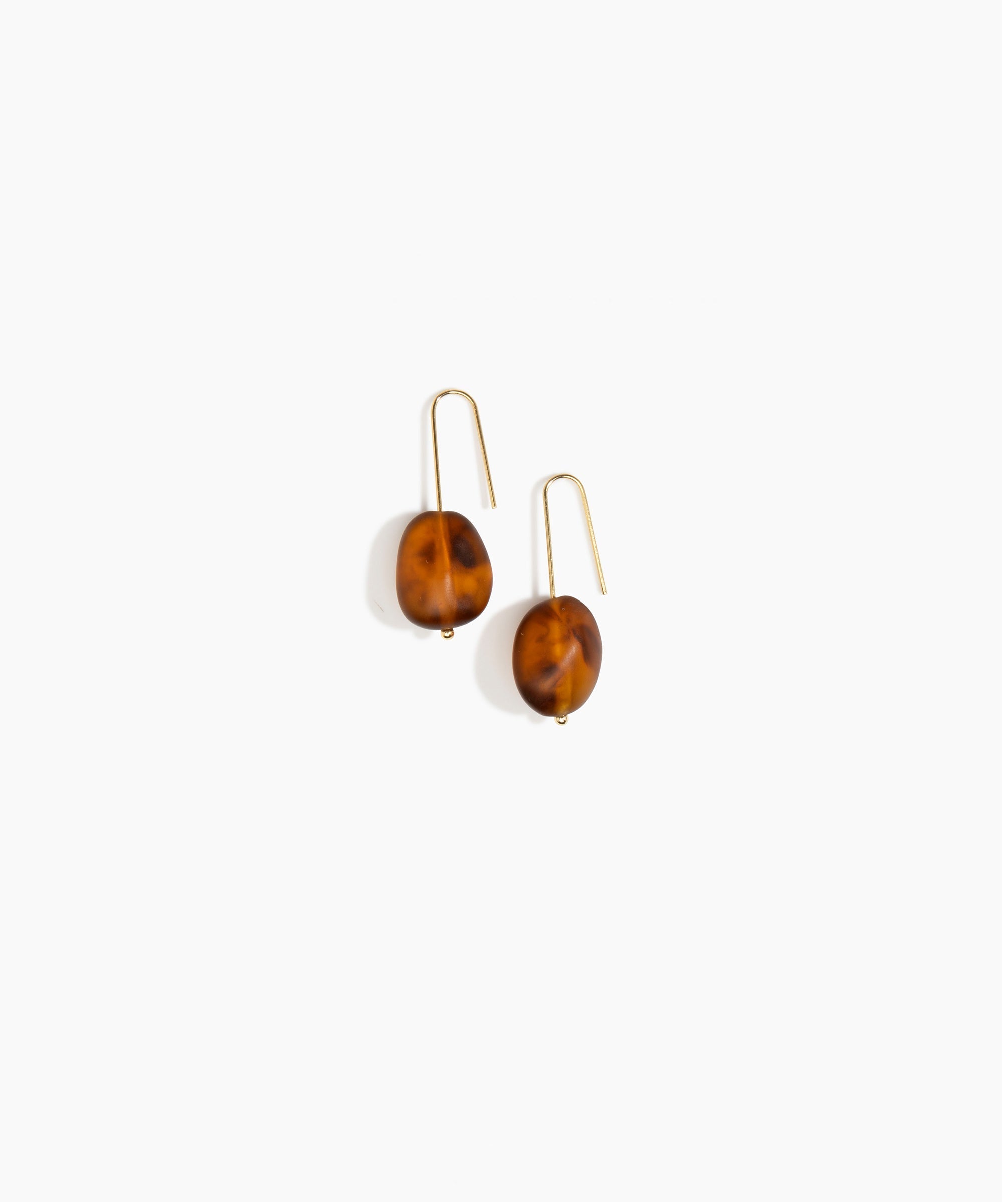 Earth Wire Earrings