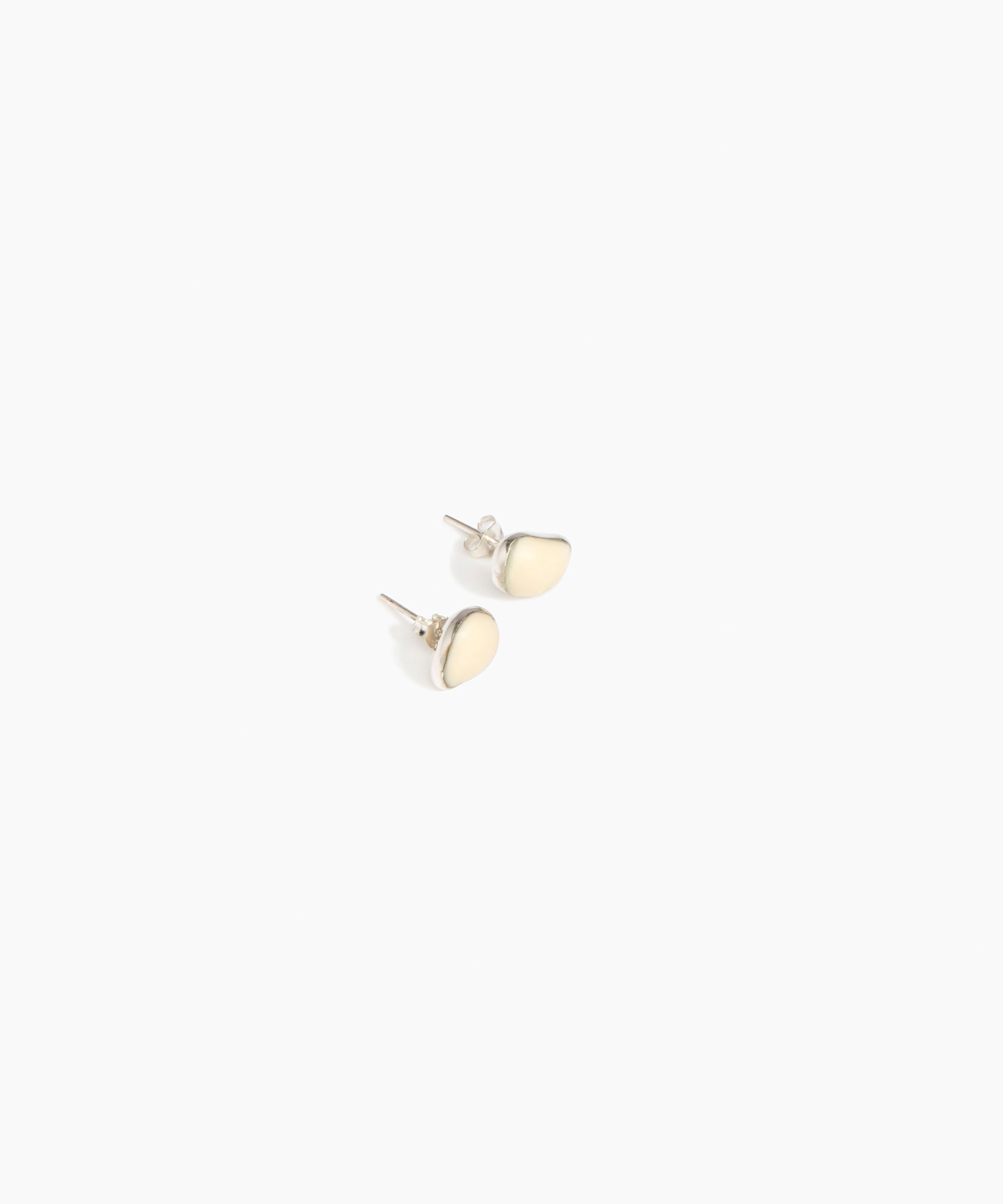 Bones Stud Earrings