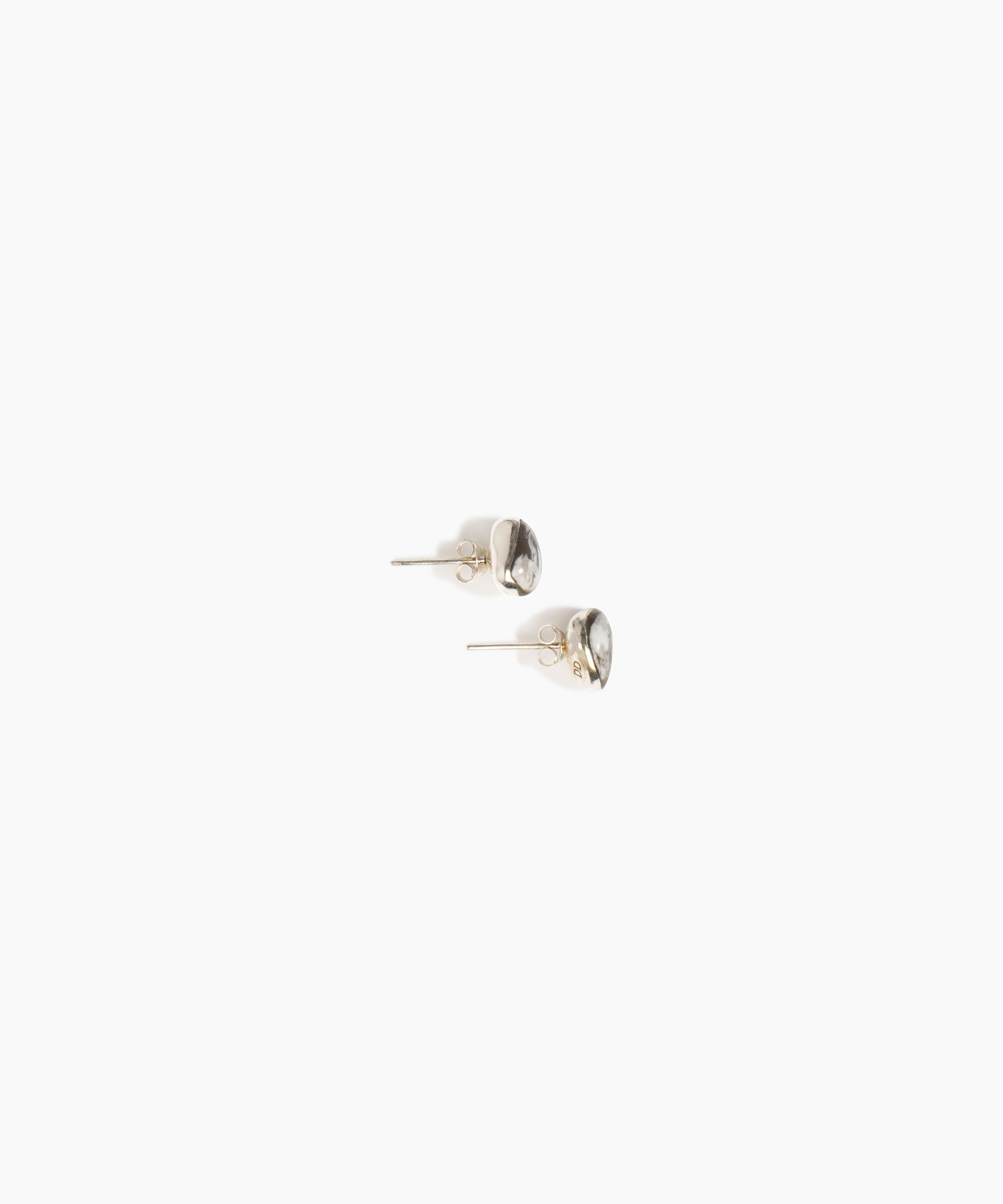 Bones Stud Earrings