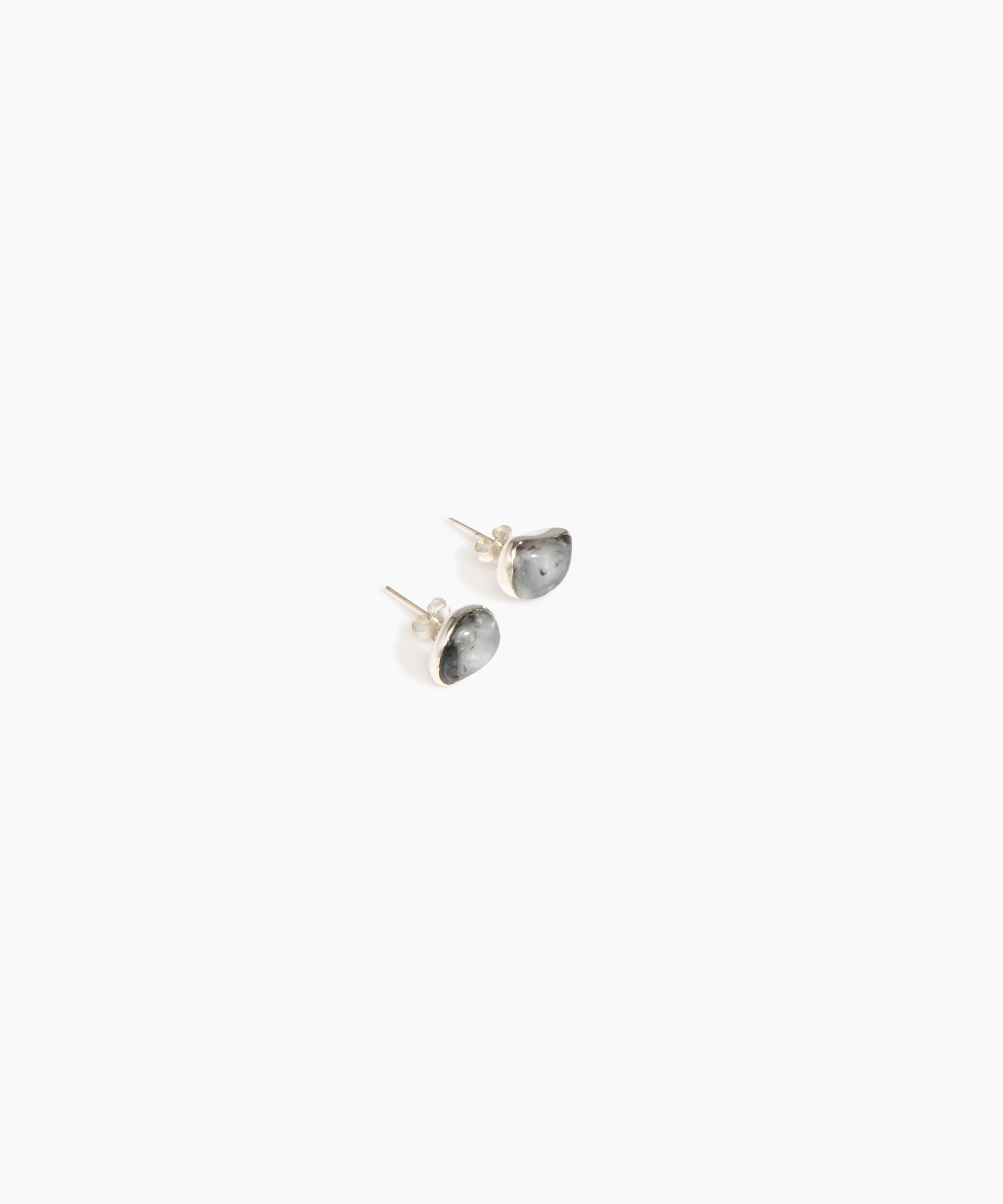 Bones Stud Earrings