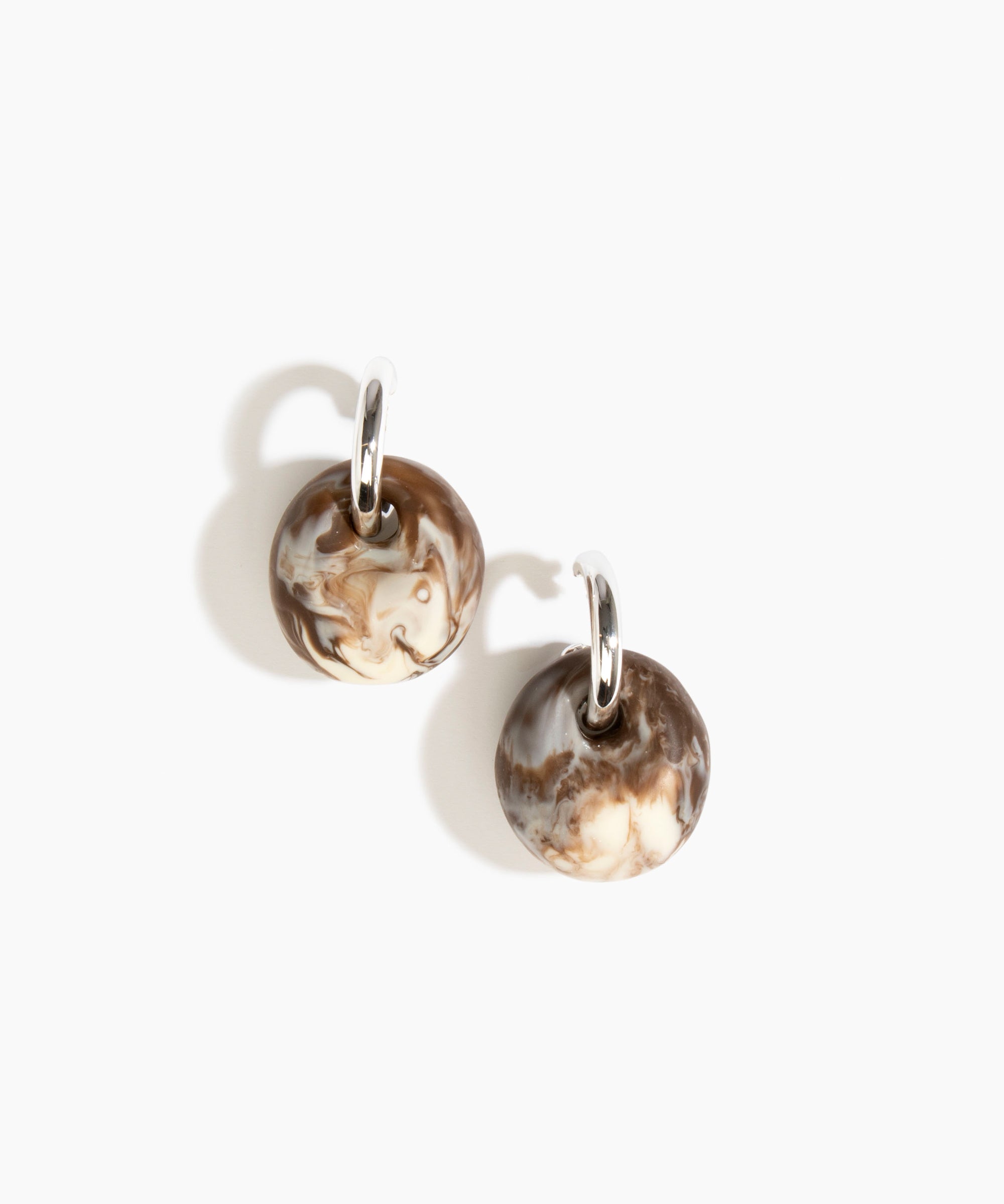 Medium Splash Earrings
